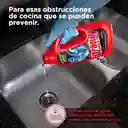 Drano Max Gel Destapa Caño Líquido 946 mL