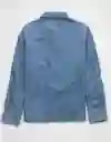 Camisa Hombre Azul Talla: SMALL 2880401 American Eagle