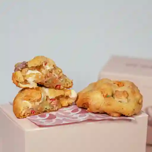 Crunchie froot loops