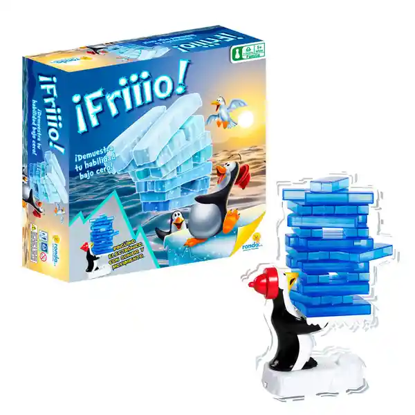 Juego de Mesa Friiio