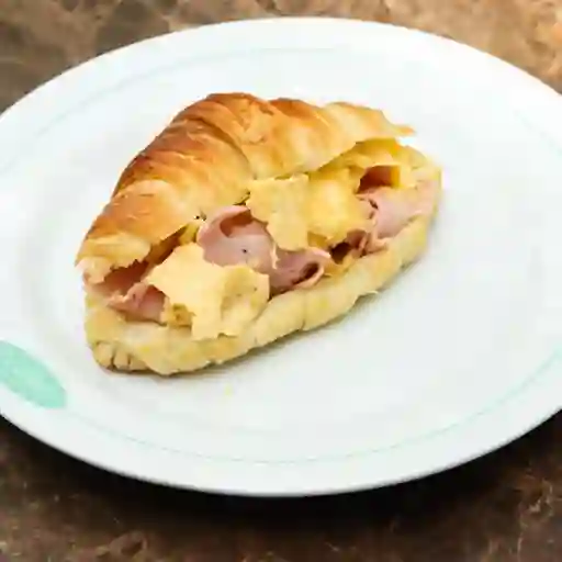 Croissant Relleno