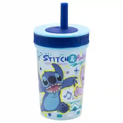 Vaso Antigoteo Pitillo Stitch Stor 74886
