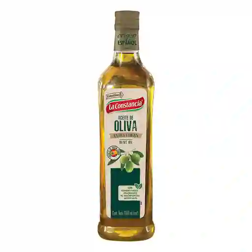 La Constancia Aceite de Oliva Extra Virgen