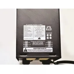 Magom Regulador De Voltaje Ev 2000e / 2000w
