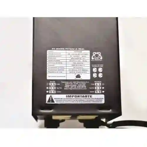 Magom Regulador De Voltaje Ev 2000e / 2000w