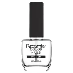 Recamier Esmalte para Uñas Color Nails Brillo Gel