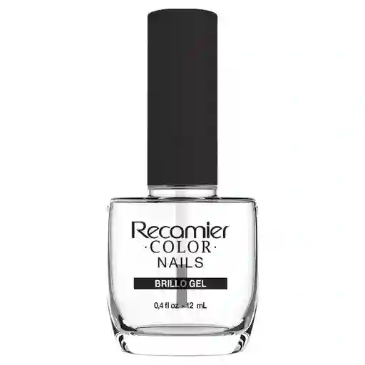 Recamier Esmalte para Uñas Color Nails Brillo Gel