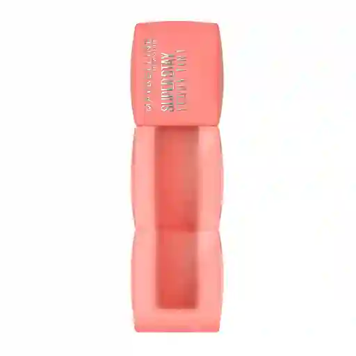 Tinta Labial Maybelline New York Superstay Teddy Tint Current Mood