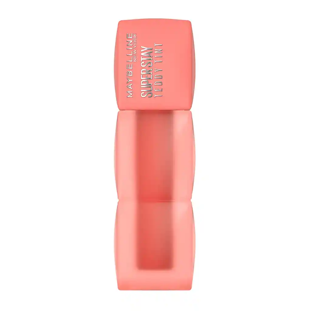 Tinta Labial Maybelline New York Superstay Teddy Tint Current Mood