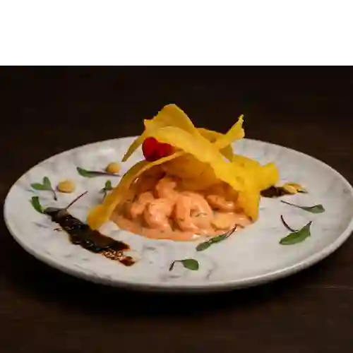 Ceviche de Camarones
