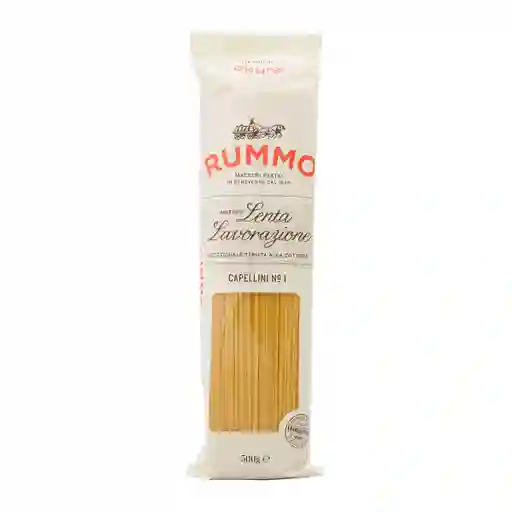 Rummo Pasta Capellini Lenta No.1