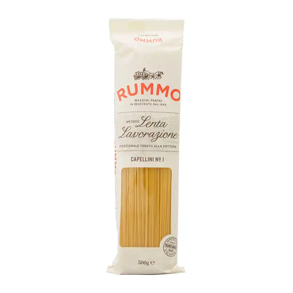 Rummo Pasta Capellini Lenta No.1