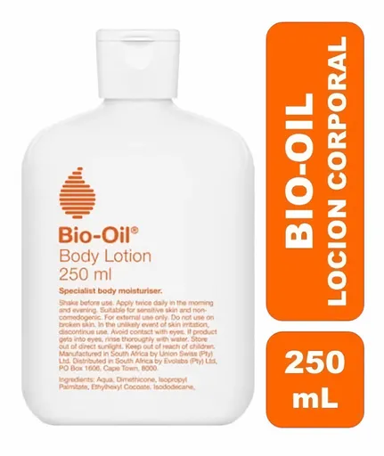 Bio-Oil Loción Corporal 