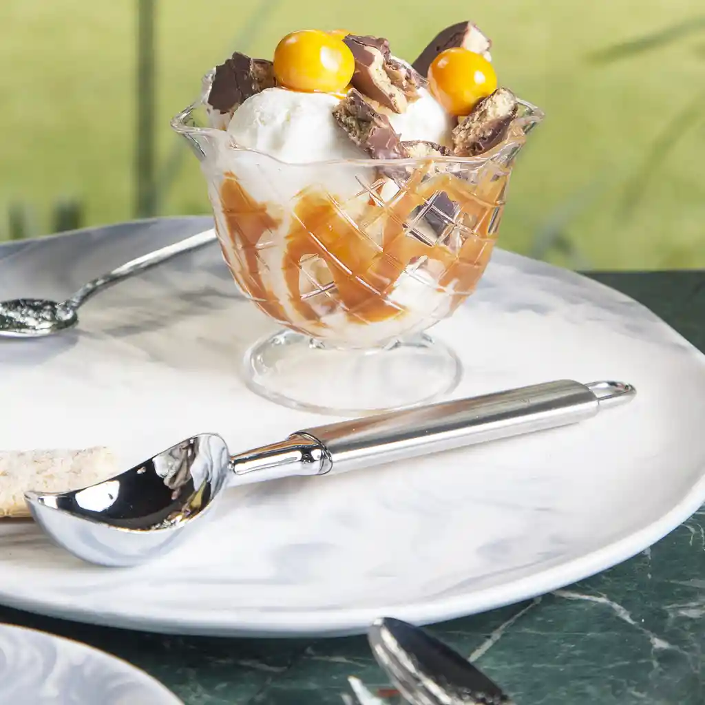 Cuchara Para Helado Ambiente Gourmet