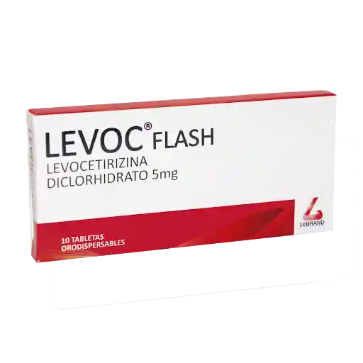 Levoc (5 mg)