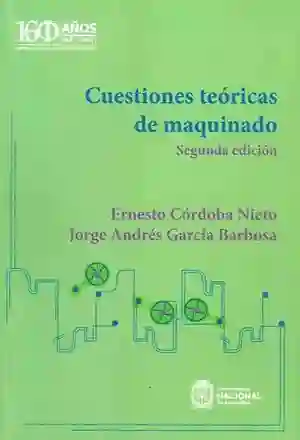 Cuestiones Teóricas de Maquinado
