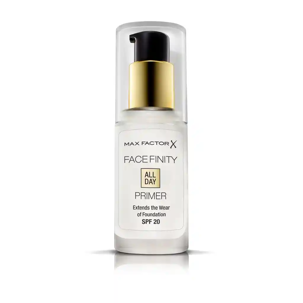 Max Factor Primer Facial Facefinity