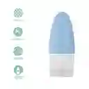 Set Botella de Viaje Forma de Bala 55 mL Miniso