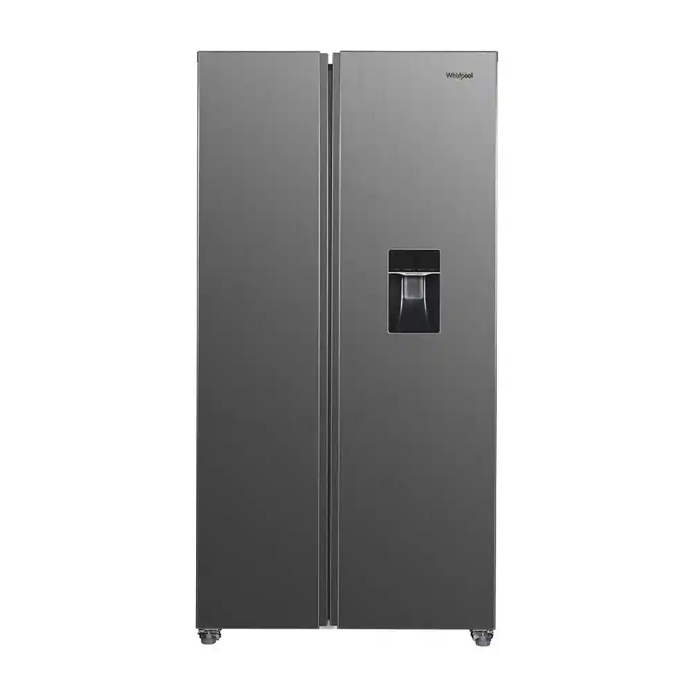 Nevecón Whirlpool Side By Side Brutos Wd1610s Gris