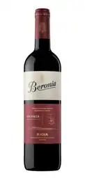 Beronia Vino Tinto Crianza Rioja