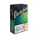 Cigarrillo Chesterfield Verde (20 Und)