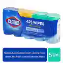 Clorox Toallas Desinfectantes