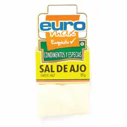Euromax Sal De Ajo