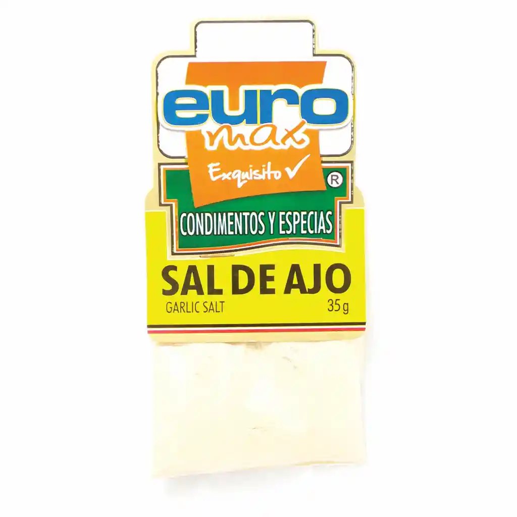 Euromax Sal De Ajo