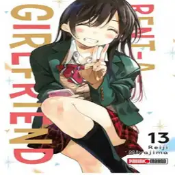 Manga N.13 Panini Qkano013