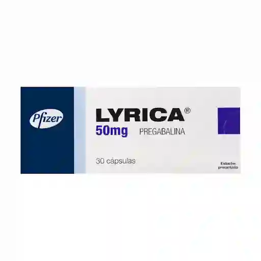 Lyrica (50 mg)