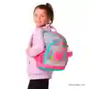 Morral Para Niña Sweety Heart Mediano Azul