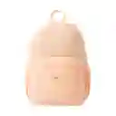 Morral Universitario Porta Pc 14" Trik M Durazno Mujer