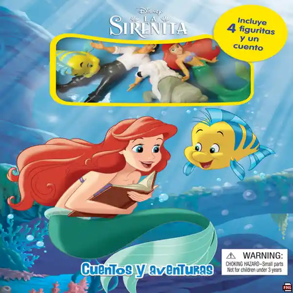 Disney Little Mermaid Classic - Guadal