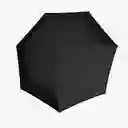 Knirps Sombrilla Ultraliviana Negro T.020