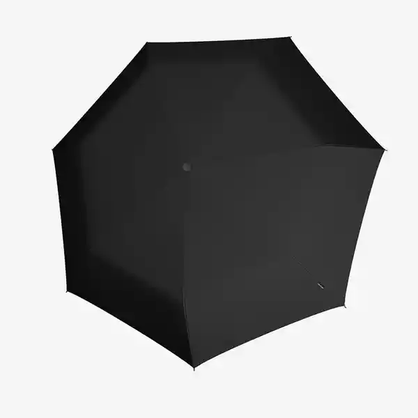 Knirps Sombrilla Ultraliviana Negro T.020