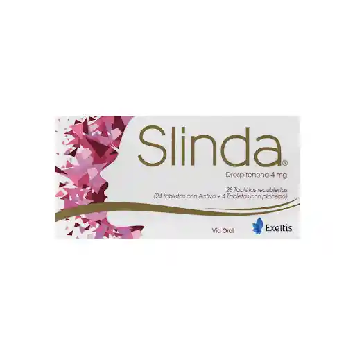Slinda (4 mg)