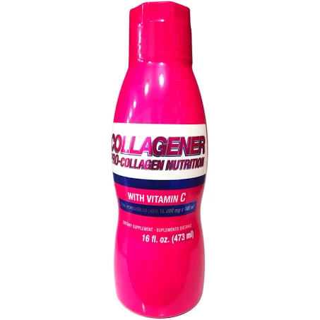 Vitamina C Collagener Colageno Para tu Cuerpo - Rappi