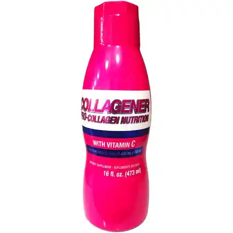 Vitamina C Collagener Colageno Para tu Cuerpo
