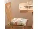 Cojín Silla Tejeduría Casaideas