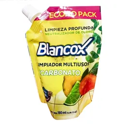 Blancox Limpiador Multiusos Bicarbonato 