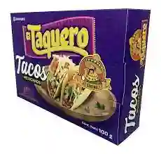 Taco Shell El Taquero X Gr