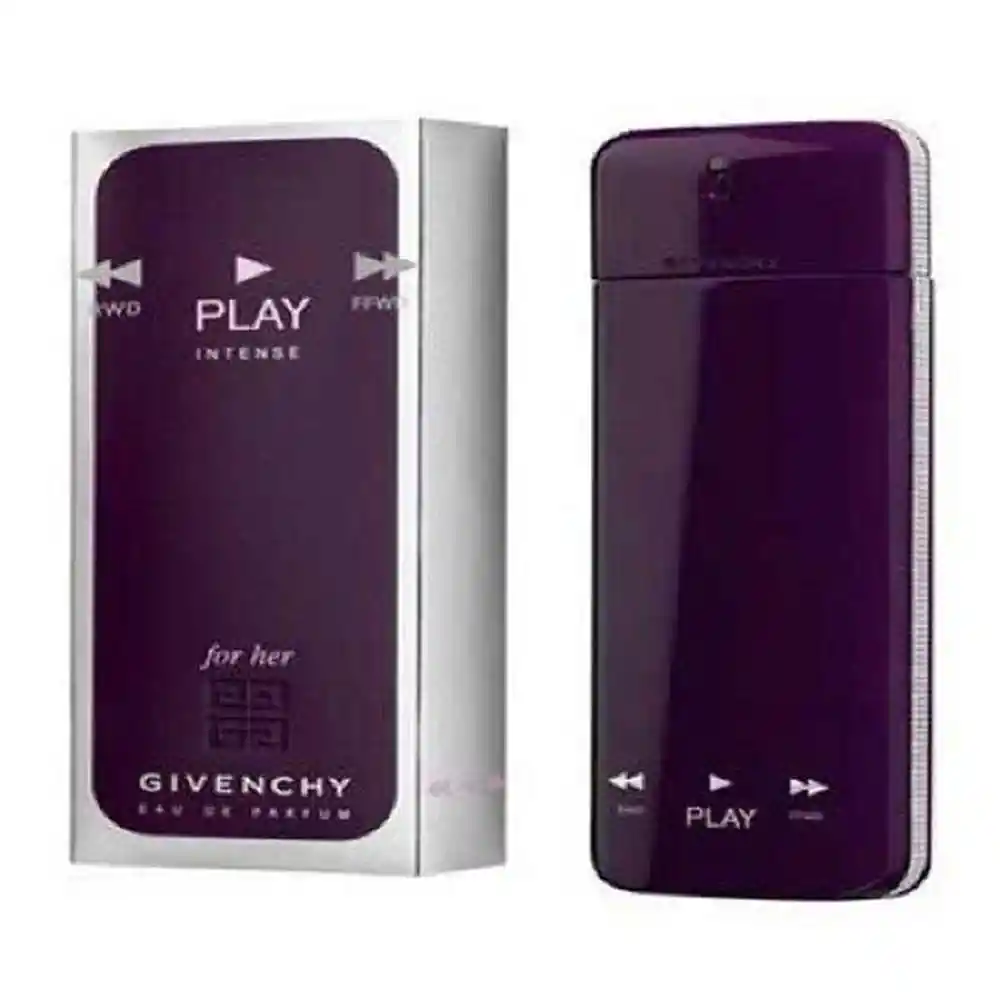 Perfume Givenchy Play Intense For Her