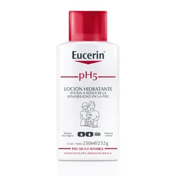 Eucerin Loción Ph5 Piel Seca y Sensible