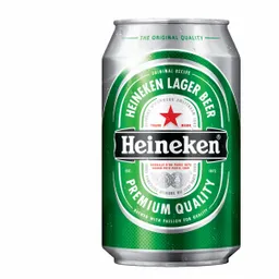 Heineken Cerveza Lata X 12