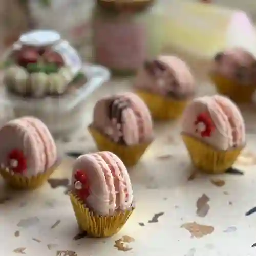 Caja de 5 Macarons