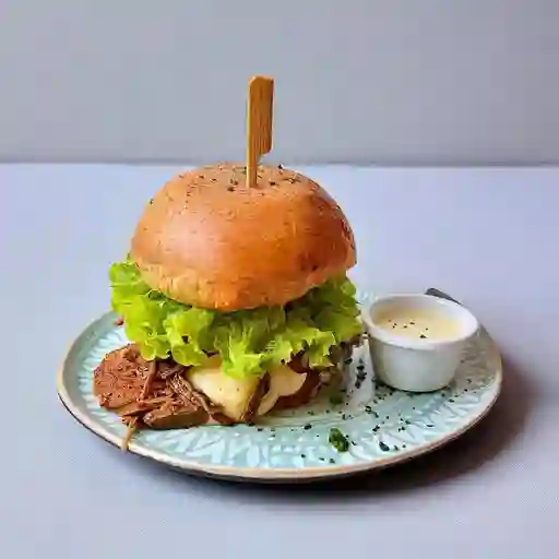 Vaquera Burger
