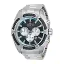 Reloj Hombre Bolt Plateado 31436 Invicta