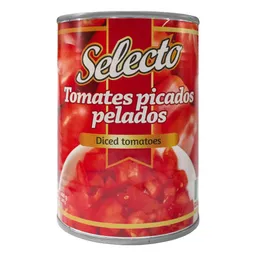 Tomates en Lata Meico Selecto Chef