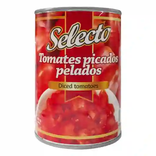 Tomates en Lata Meico Selecto Chef