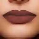 Labial Loreal Pro Matte Roseblood